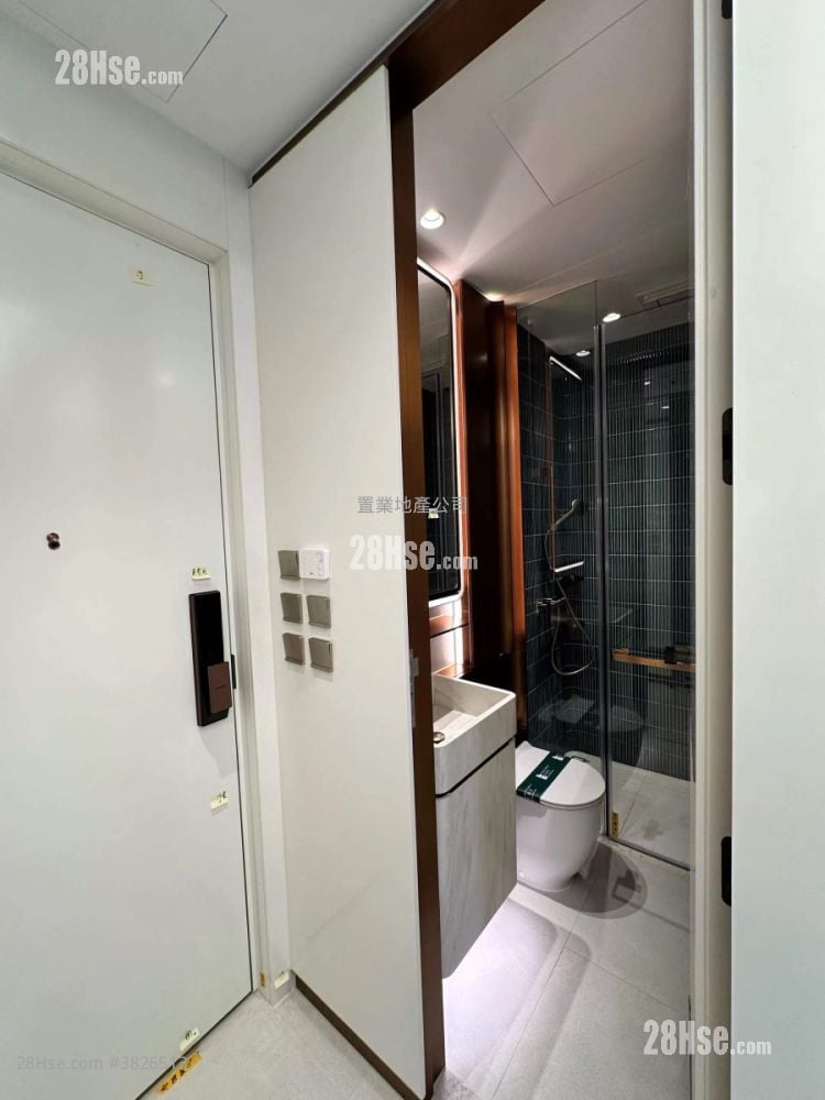 必嘉坊曦匯 租盤 1 房 , 1 浴室 266 平方呎