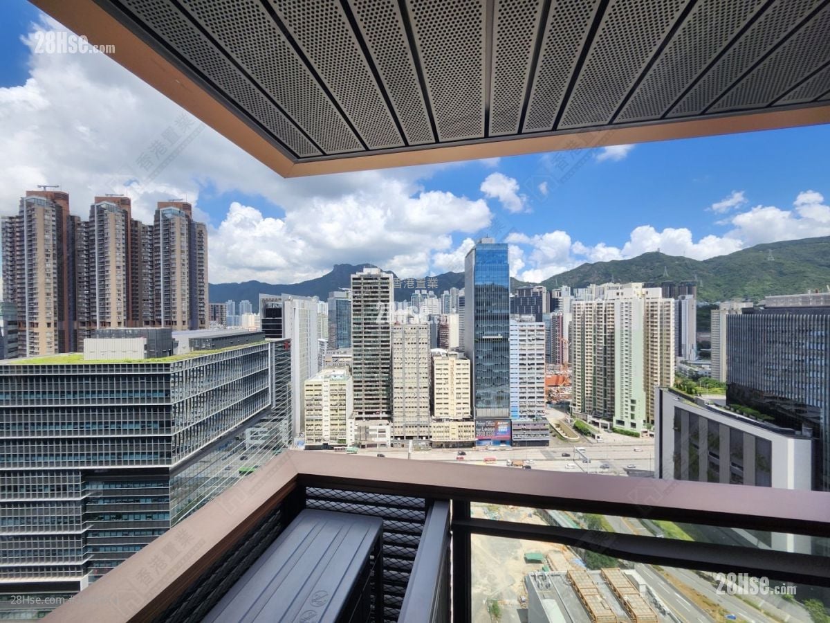 天璽天 售盤 1 房 296 平方呎