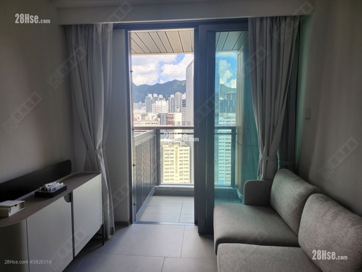 天璽天 售盤 1 房 296 平方呎