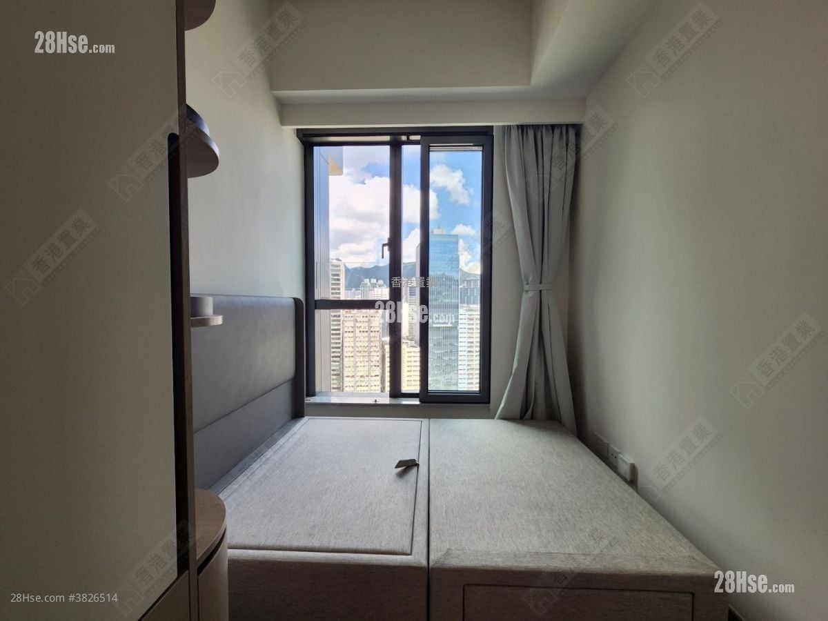 天璽天 售盤 1 房 296 平方呎