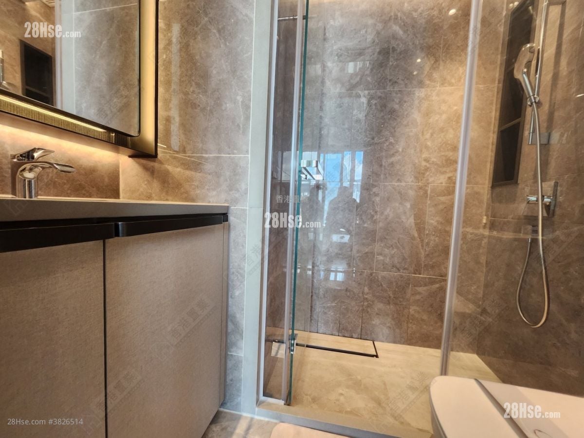 天璽天 售盤 1 房 296 平方呎