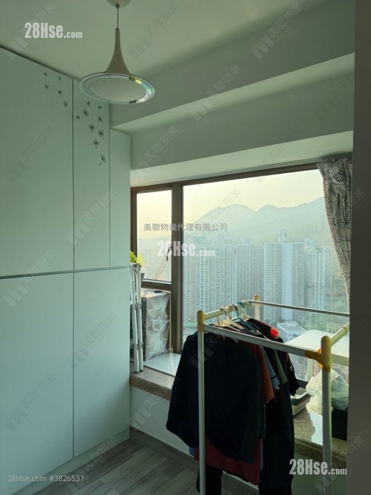 汇豪山 售盘 2 房 , 1 浴室 439 平方尺