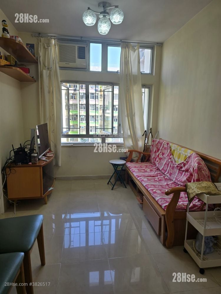 東盛苑 售盤 2 房 , 1 浴室 407 平方呎