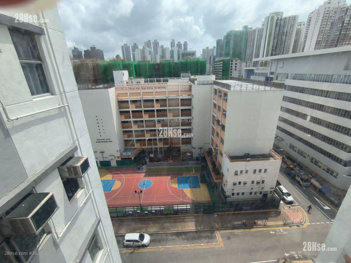 Manor Centre Rental 1 Bedroom , 1 Bathroom 322 ft²