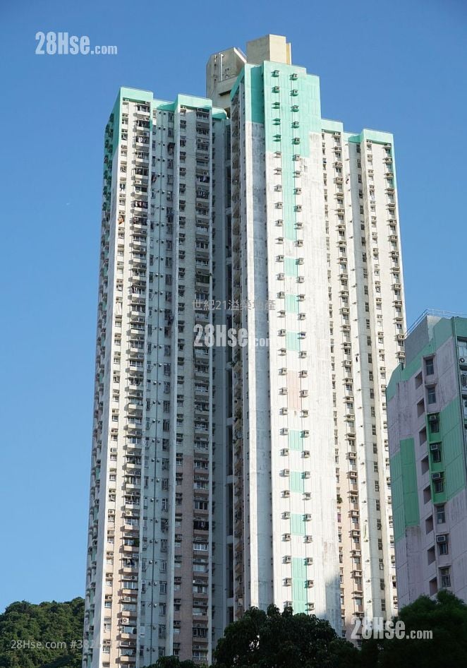 東盛苑 售盤 2 房 , 1 浴室 407 平方呎