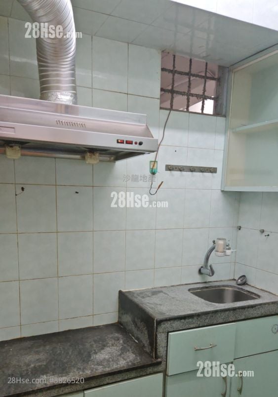 友和大楼 租盘 2 房 , 1 浴室 476 平方尺