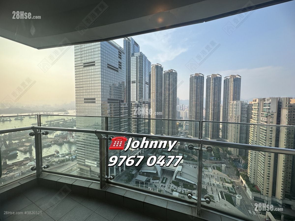 The Harbourside Rental 3 Bedrooms , 2 Bathrooms 1,068 ft²