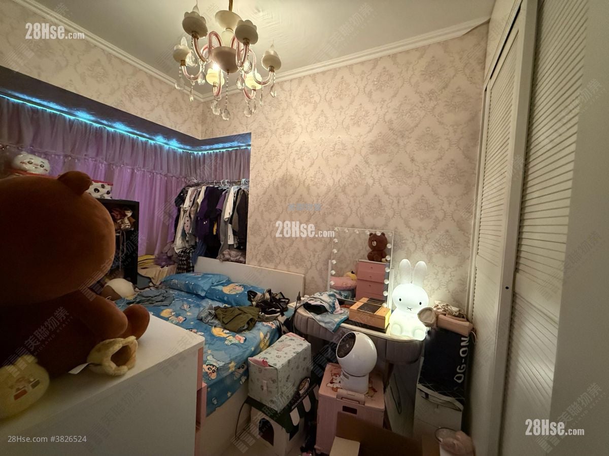 御龙山 售盘 2 房 , 1 浴室 572 平方尺