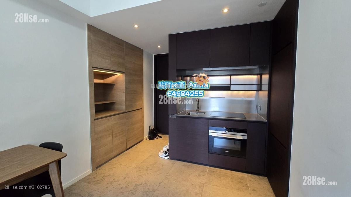 Skypark Rental 2 Bedrooms , 1 Bathroom 540 ft²