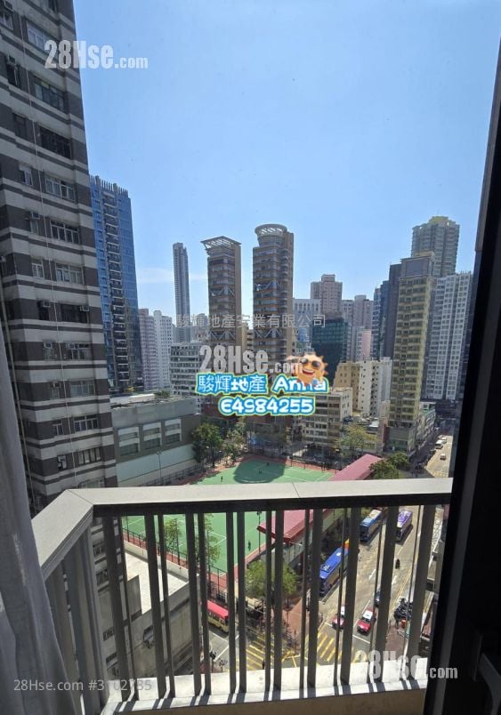 Skypark Rental 2 Bedrooms , 1 Bathroom 540 ft²