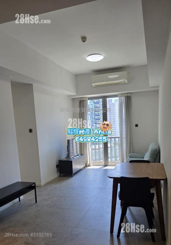 Skypark Rental 2 Bedrooms , 1 Bathroom 540 ft²