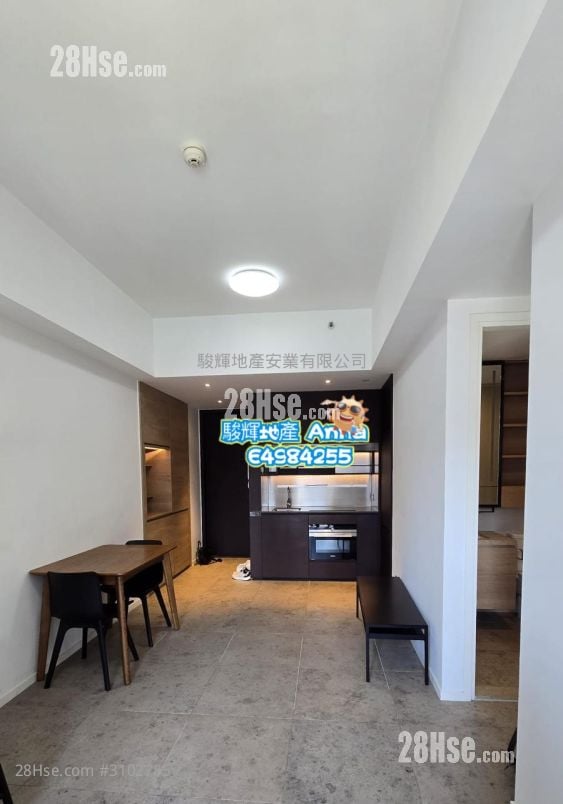 Skypark Rental 2 Bedrooms , 1 Bathroom 540 ft²