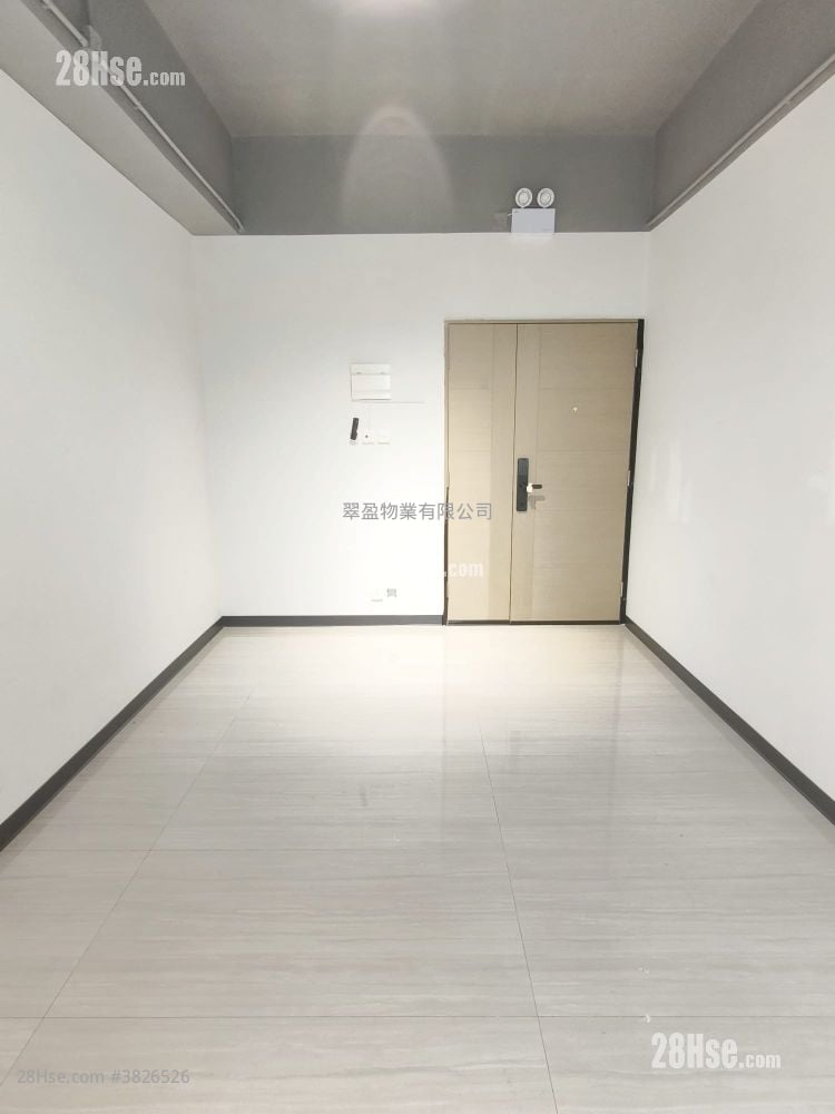 Long Life Industrial Building Rental