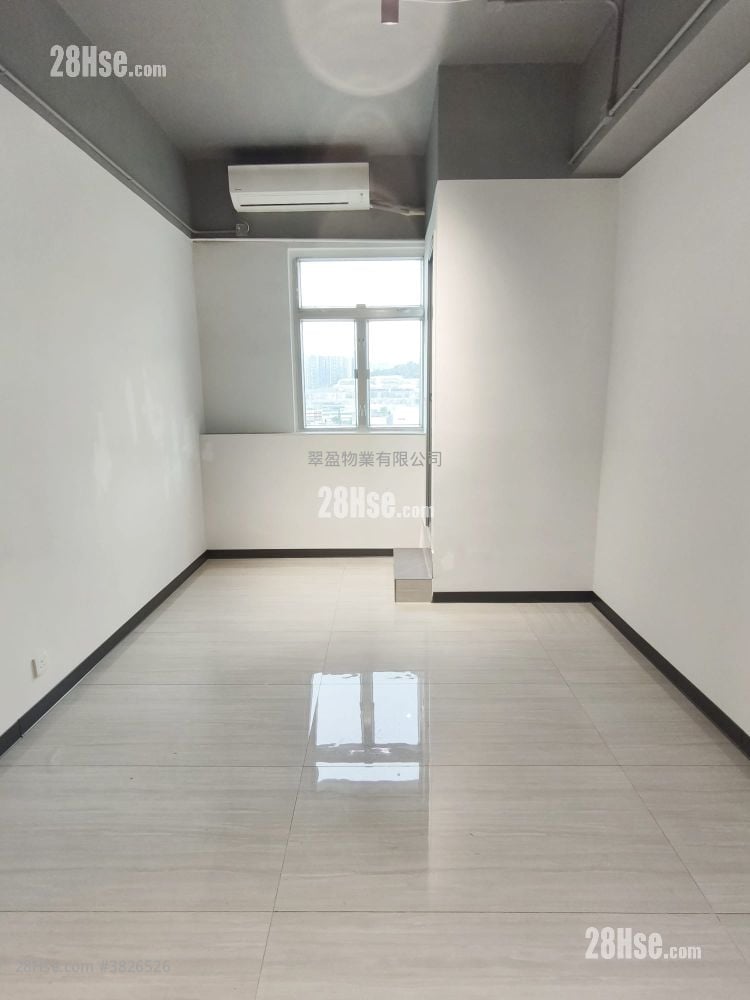 Long Life Industrial Building Rental