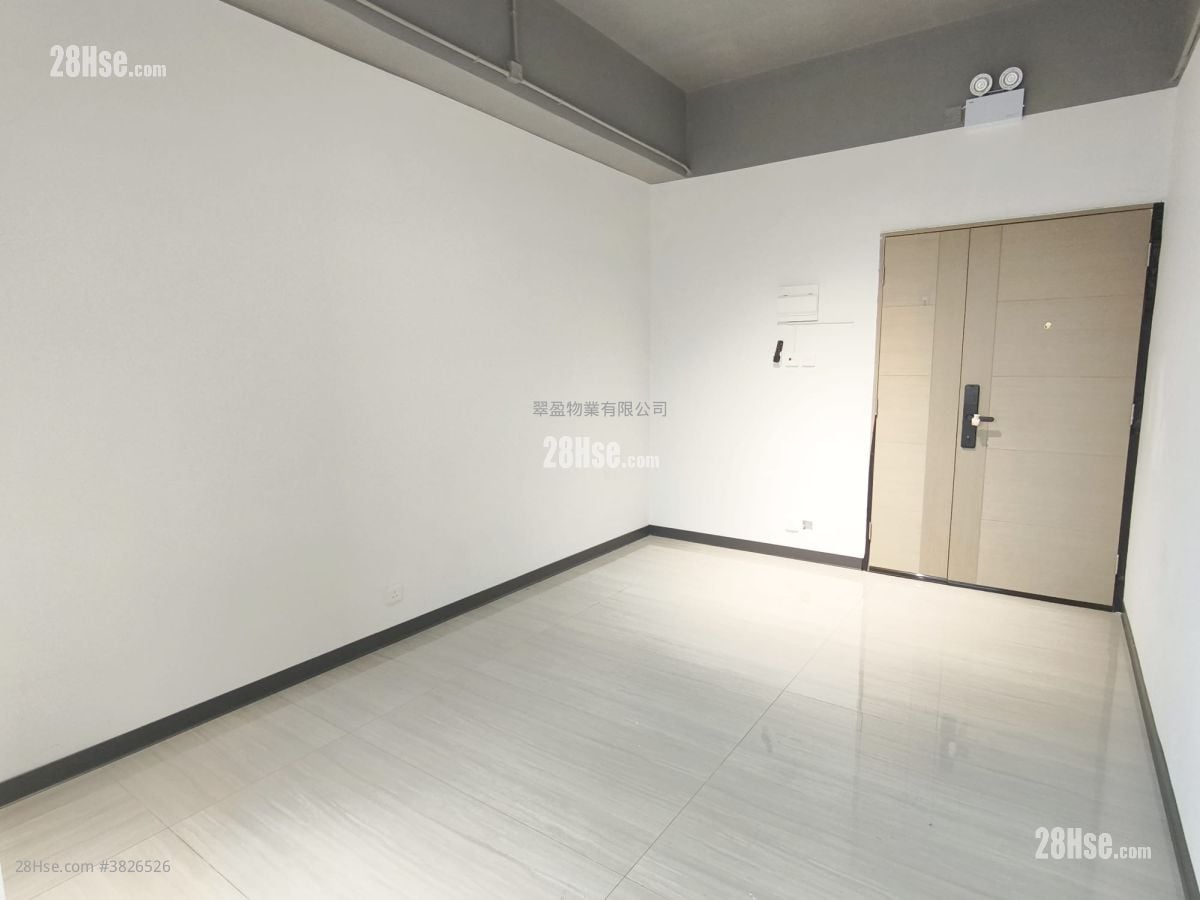 Long Life Industrial Building Rental