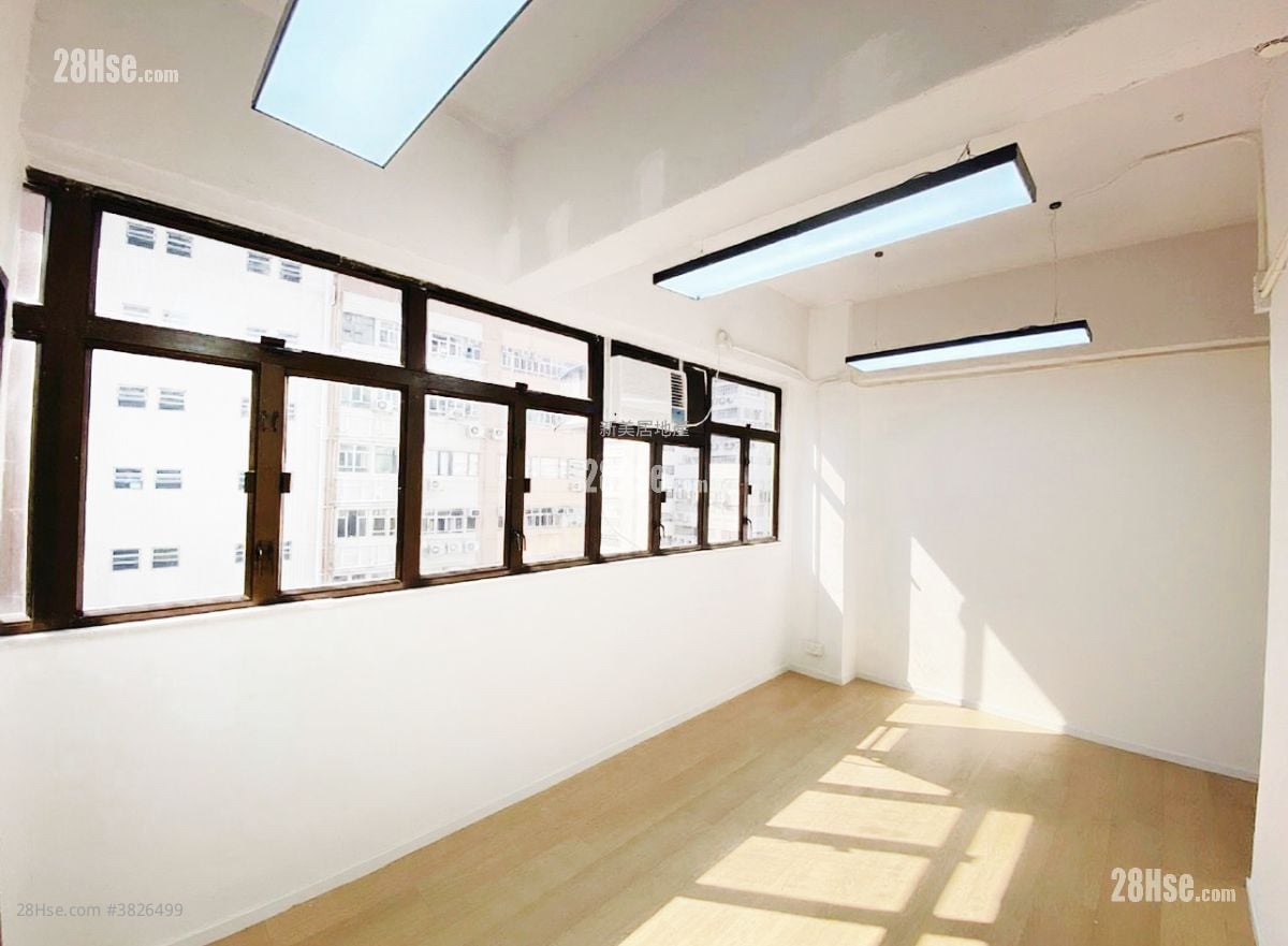 Wong King Industrial Building Rental