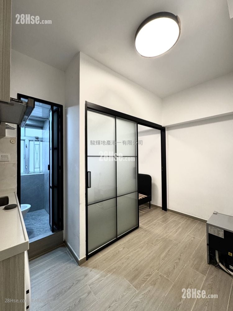 利寶大廈 租盤 1 房 , 1 浴室 160 平方呎