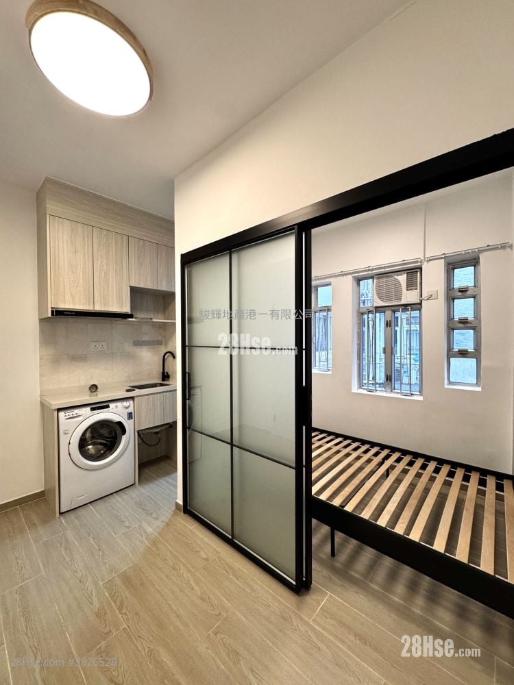 利寶大廈 租盤 1 房 , 1 浴室 160 平方呎