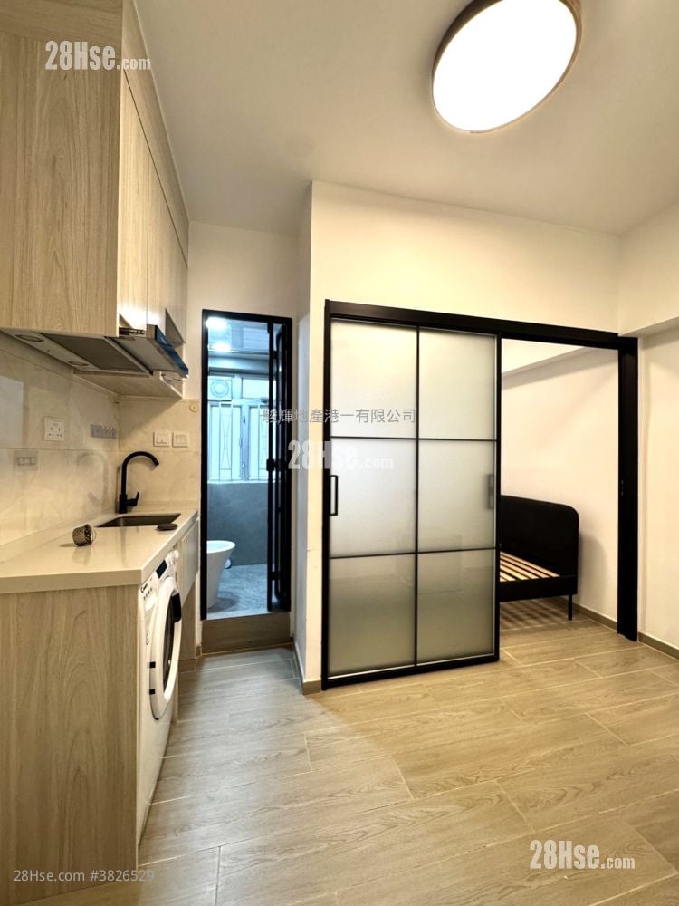 利寶大廈 租盤 1 房 , 1 浴室 160 平方呎