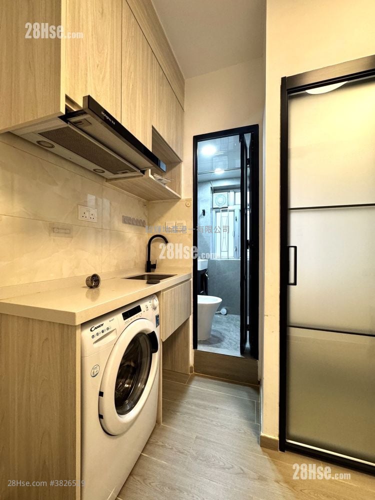 利寶大廈 租盤 1 房 , 1 浴室 160 平方呎