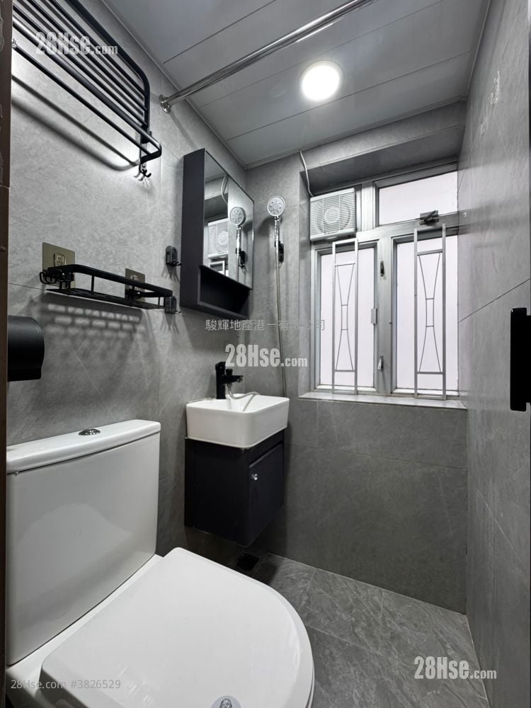 利寶大廈 租盤 1 房 , 1 浴室 160 平方呎