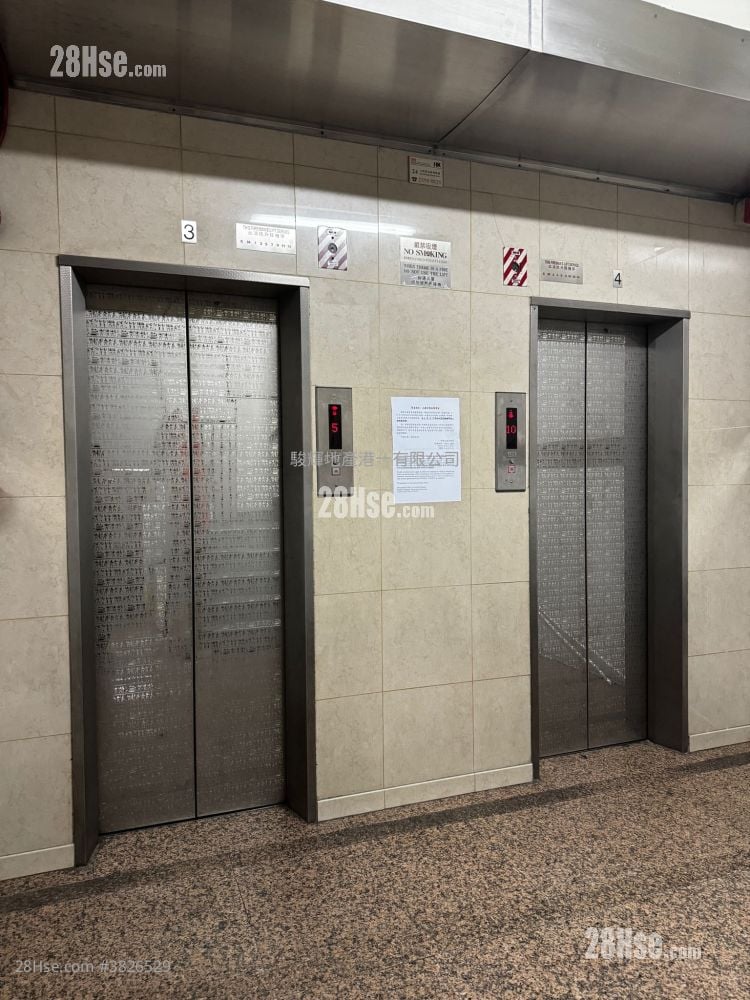 利寶大廈 租盤 1 房 , 1 浴室 160 平方呎