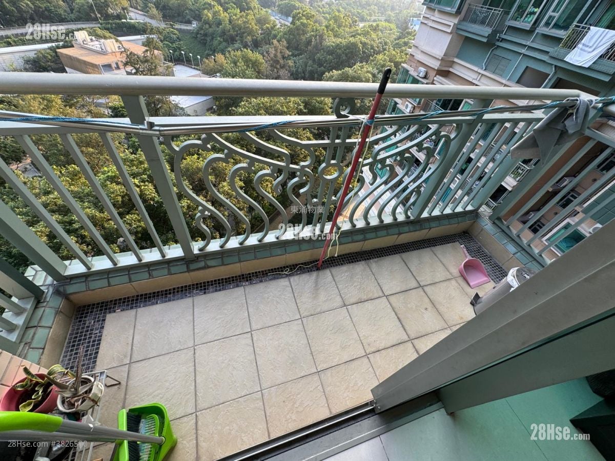 映灣園 租盤 2 房 , 1 浴室 544 平方呎