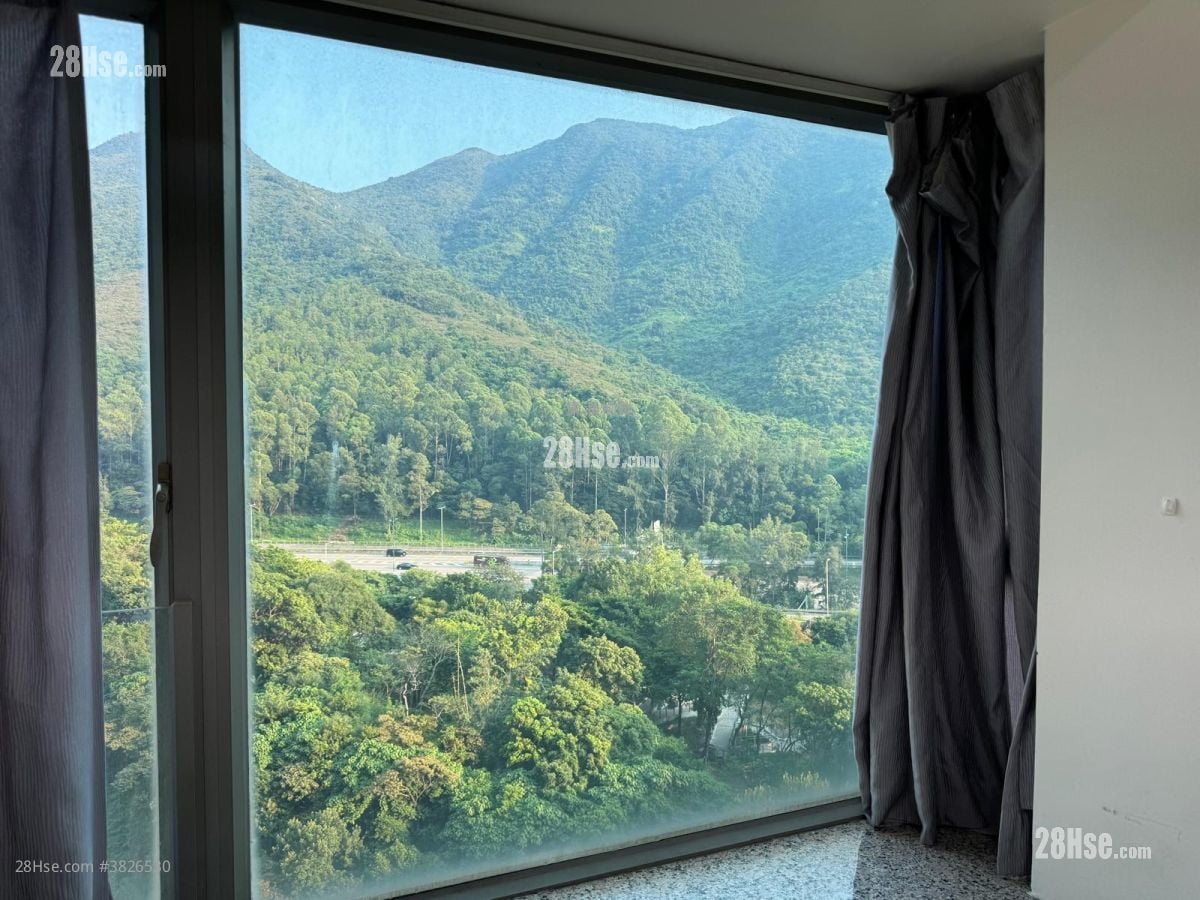 映灣園 租盤 2 房 , 1 浴室 544 平方呎