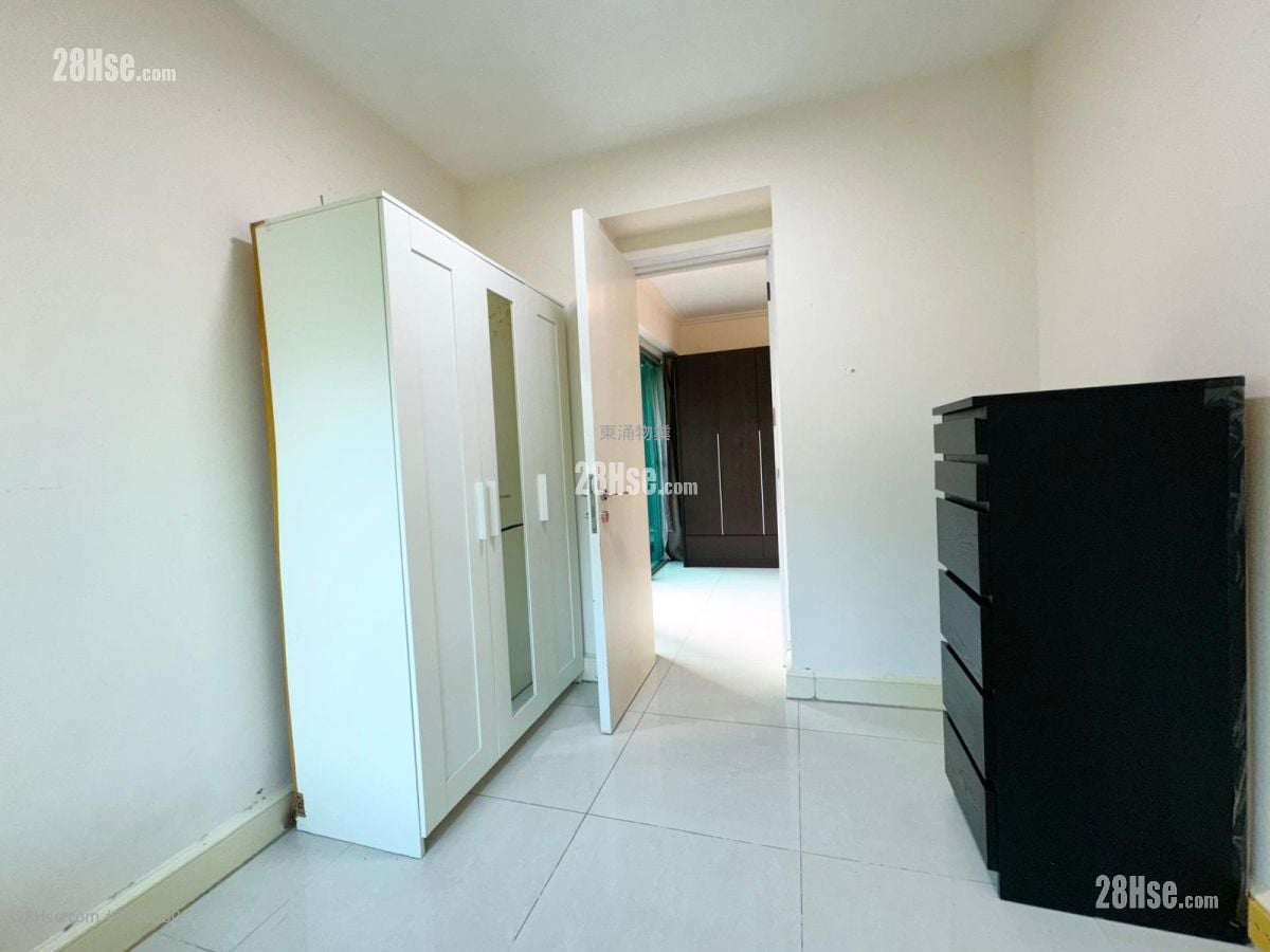 映灣園 租盤 2 房 , 1 浴室 544 平方呎