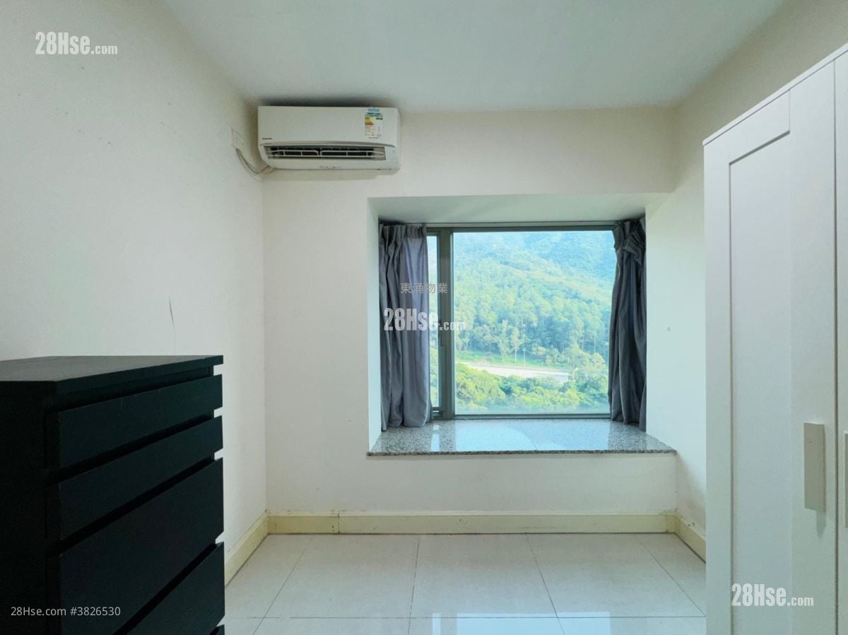 映灣園 租盤 2 房 , 1 浴室 544 平方呎