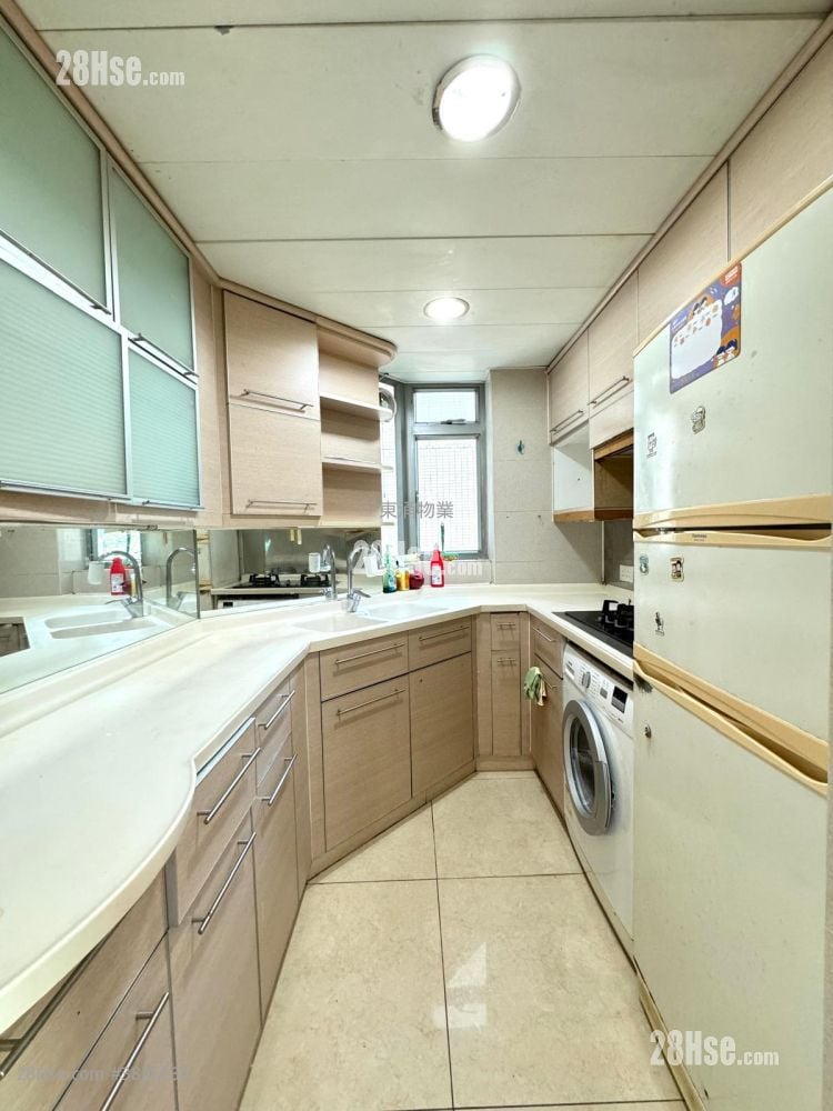 映灣園 租盤 2 房 , 1 浴室 544 平方呎