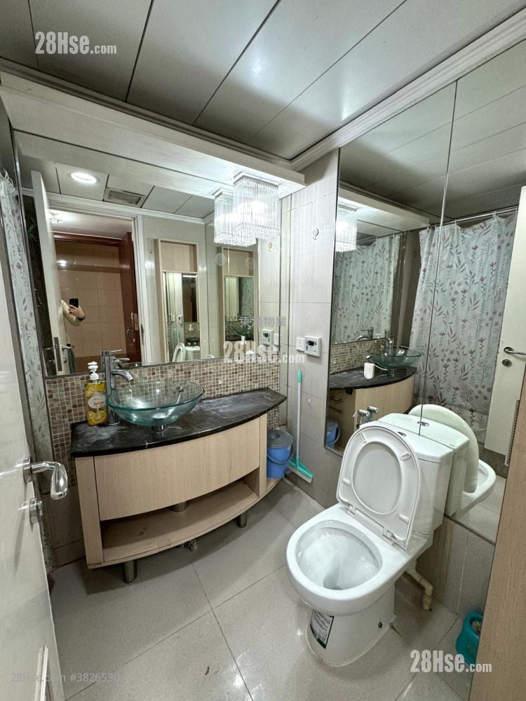 映灣園 租盤 2 房 , 1 浴室 544 平方呎