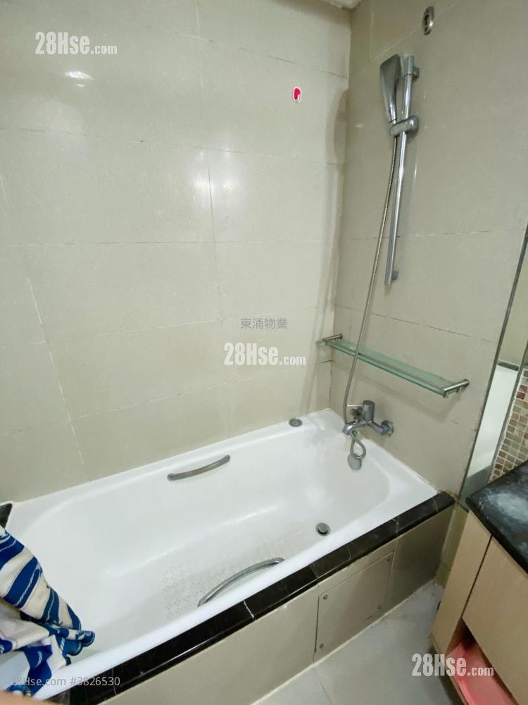 映灣園 租盤 2 房 , 1 浴室 544 平方呎