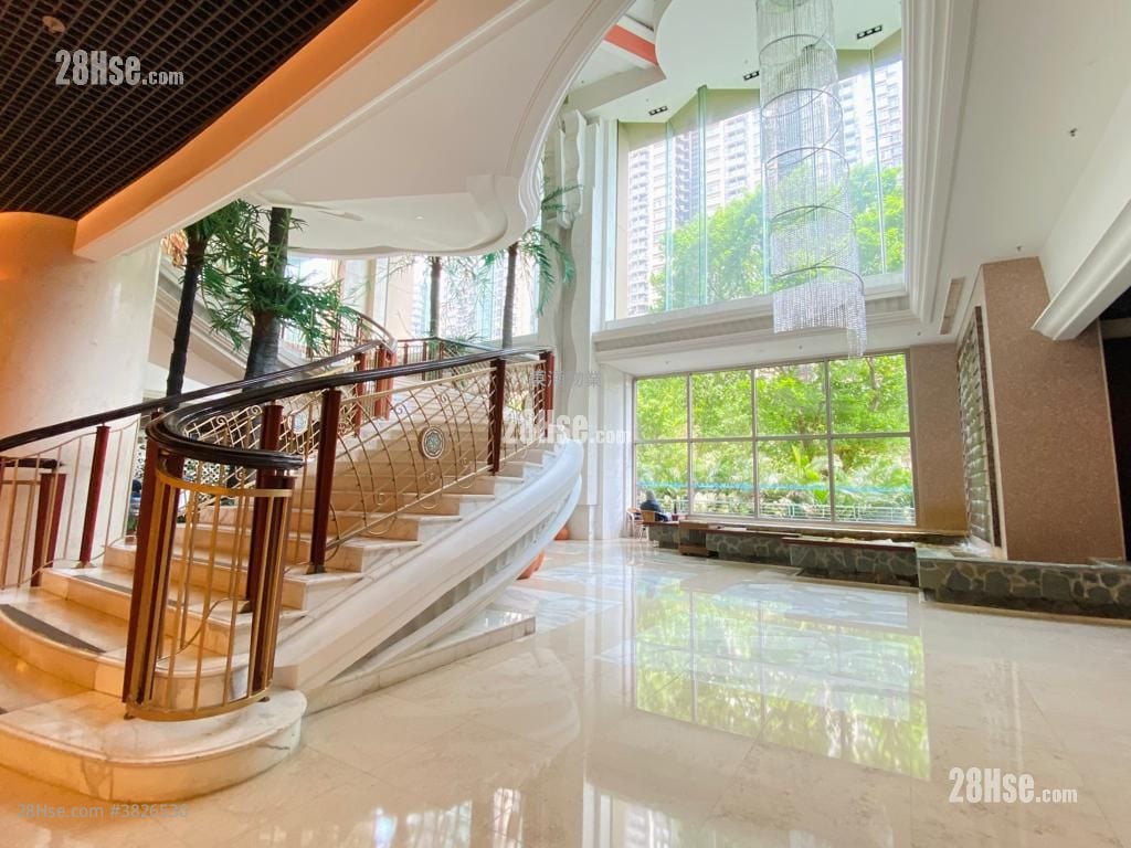 映灣園 租盤 2 房 , 1 浴室 544 平方呎