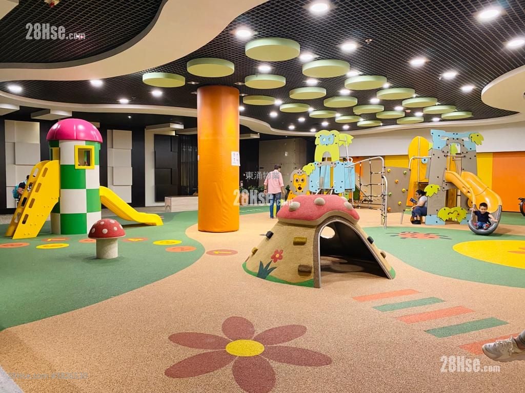 映灣園 租盤 2 房 , 1 浴室 544 平方呎