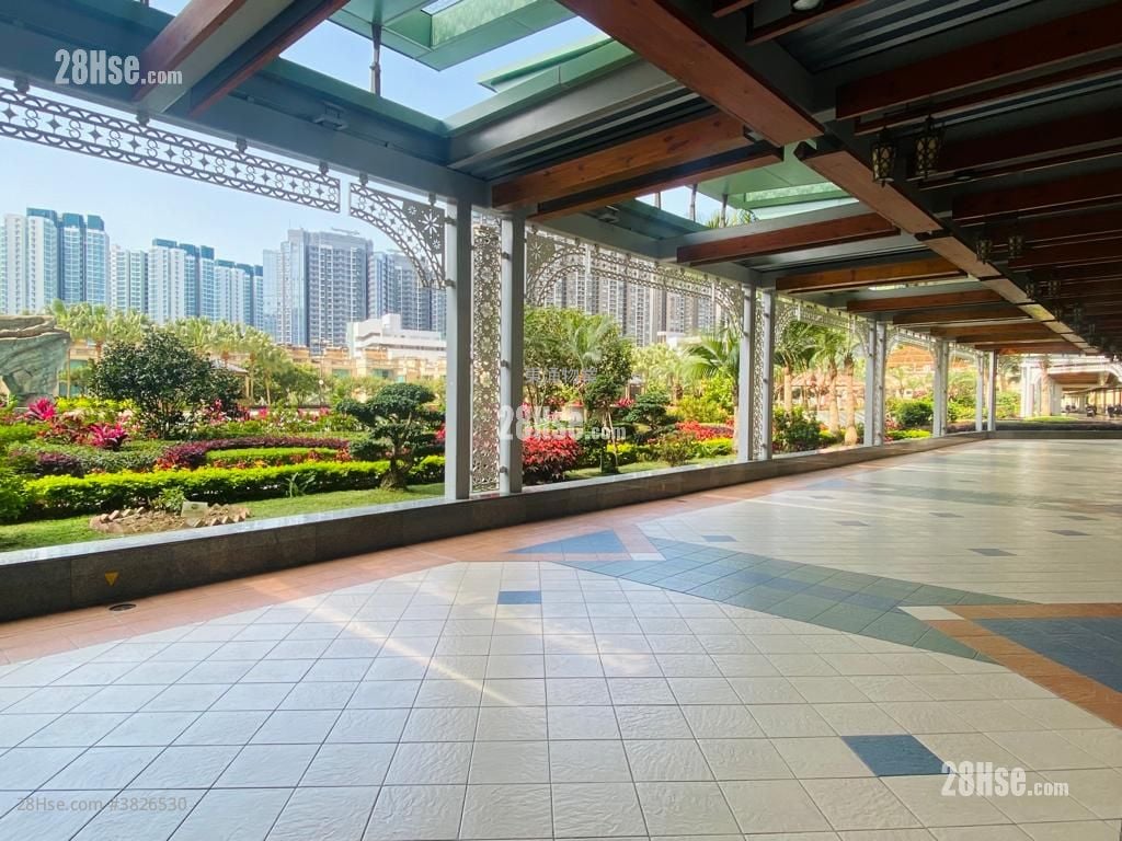 映灣園 租盤 2 房 , 1 浴室 544 平方呎