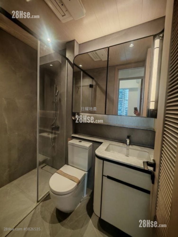 Grand Seasons 租盤 2 房 , 1 浴室 457 平方呎