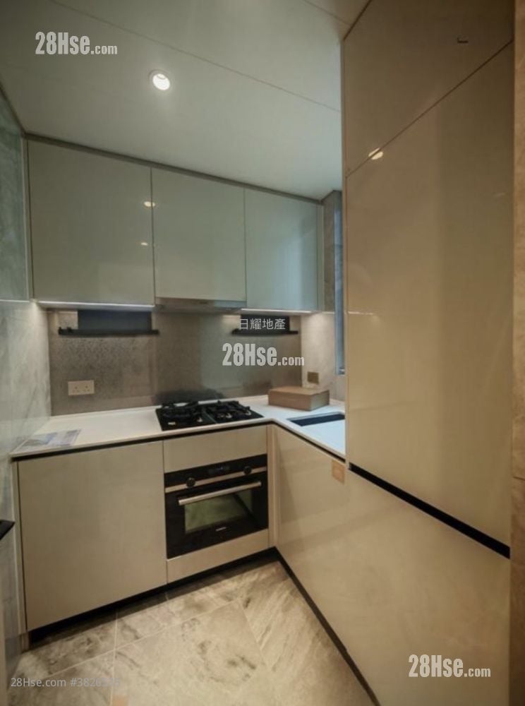 Grand Seasons 租盤 2 房 , 1 浴室 457 平方呎