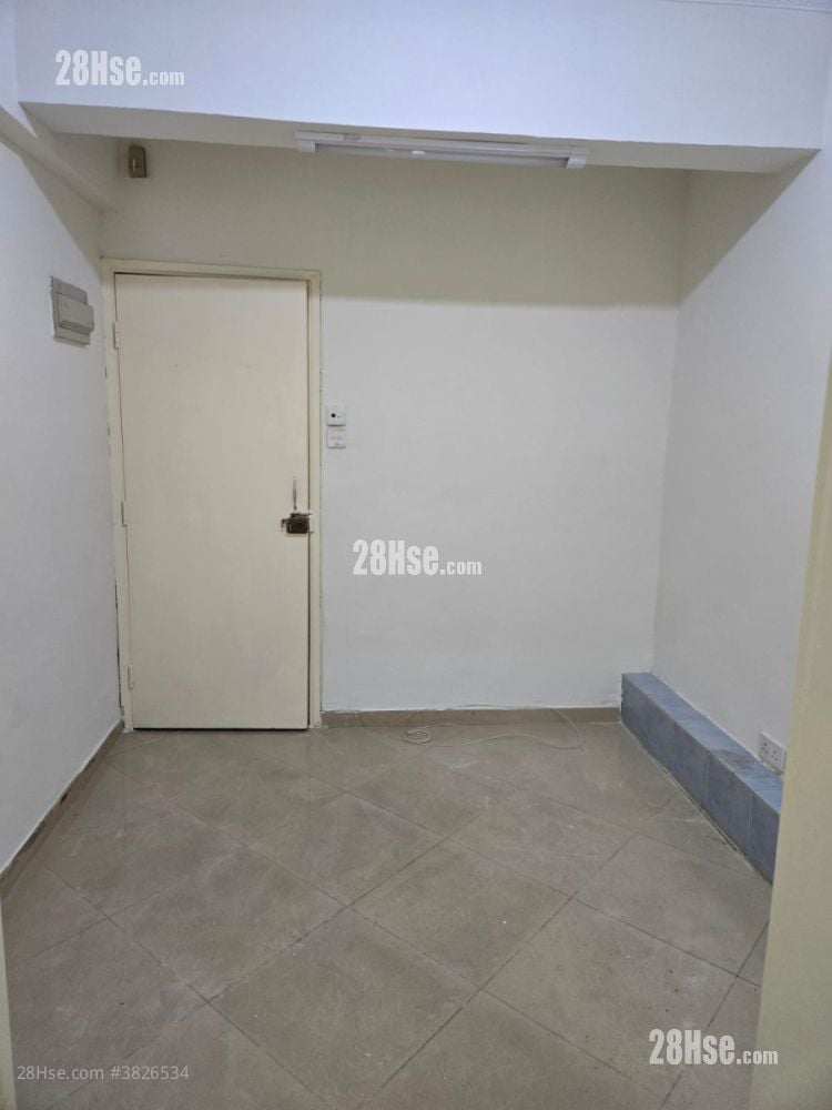 蟬聯街23號 租盤 1 房 , 1 浴室