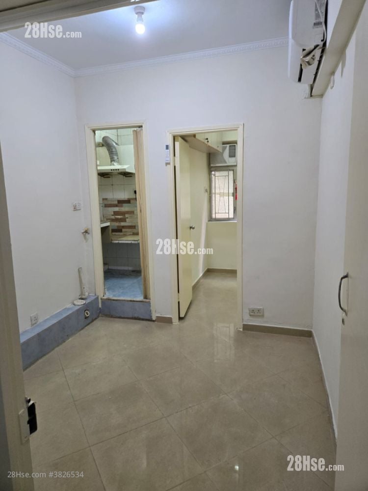 蟬聯街23號 租盤 1 房 , 1 浴室