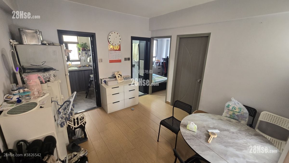 Parkview Garden Sell 3 Bedrooms , 1 Bathroom 637 ft²