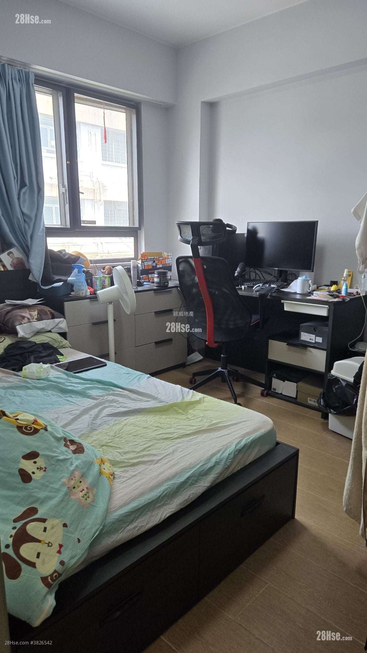 Parkview Garden Sell 3 Bedrooms , 1 Bathroom 637 ft²