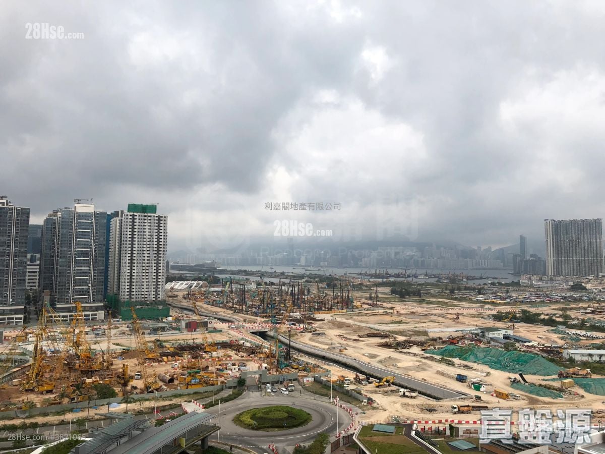 譽港灣 售盤 4 房 , 3 浴室 1,333 平方呎