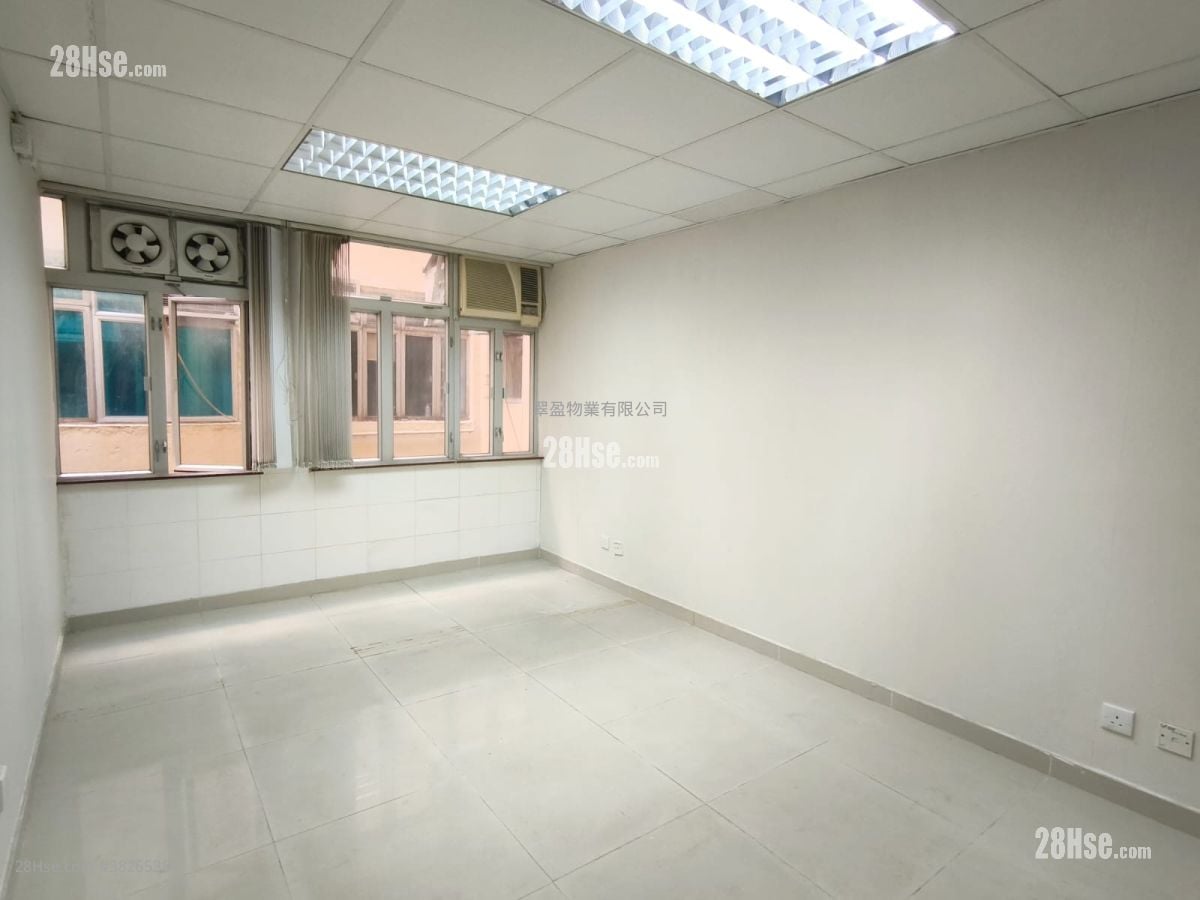Ming Sang Industrial Building Rental