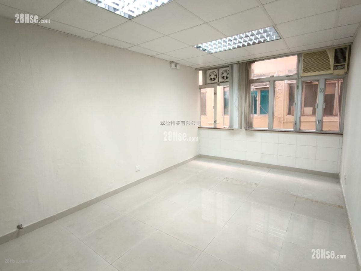 Ming Sang Industrial Building Rental