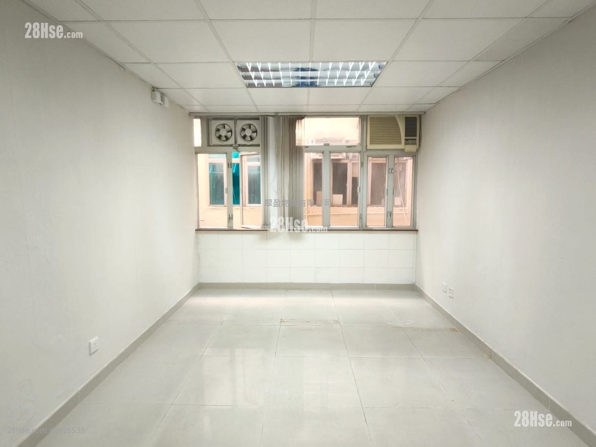 Ming Sang Industrial Building Rental