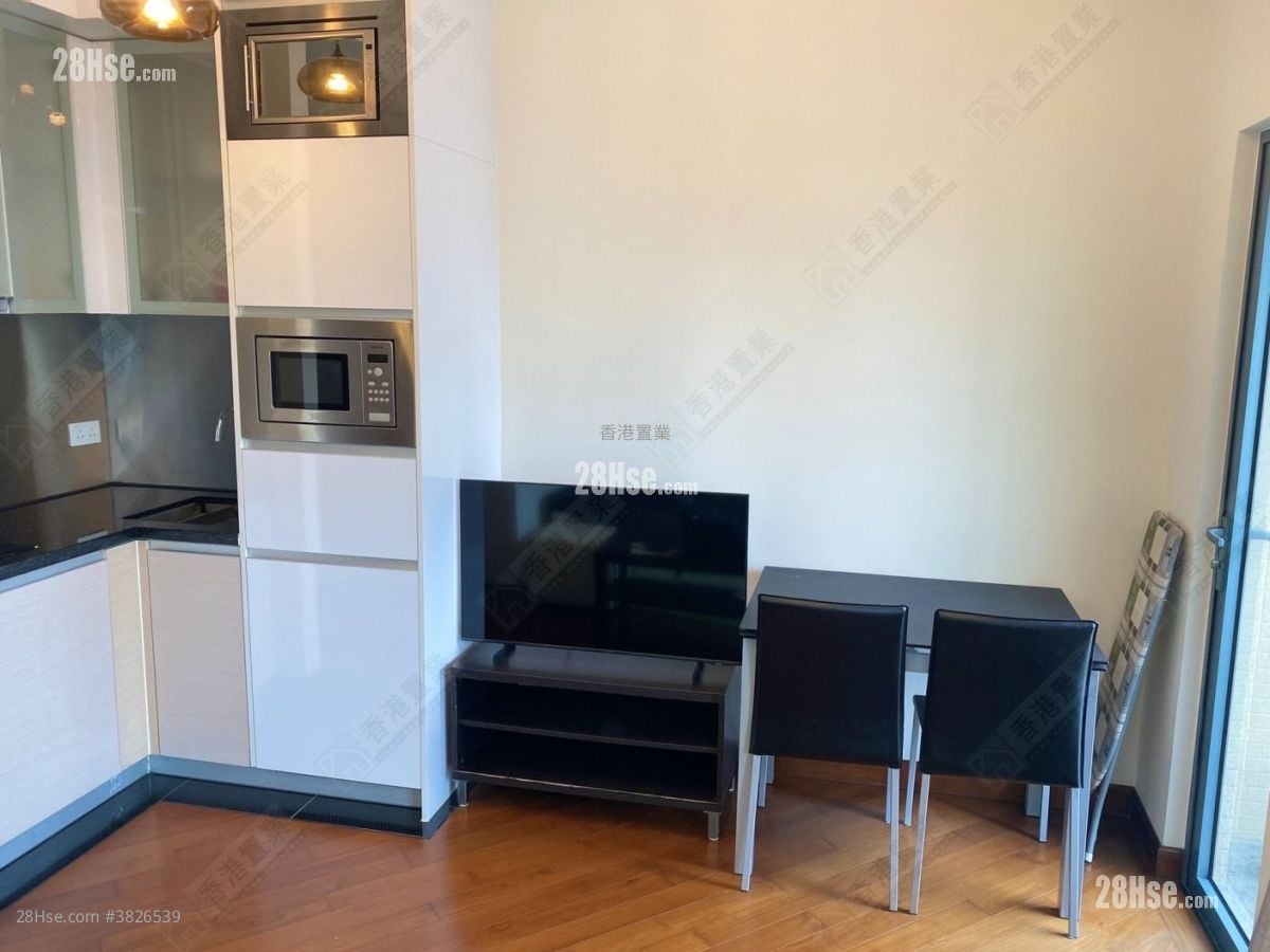 奧柏御峯 租盤 2 房 , 1 浴室 332 平方呎