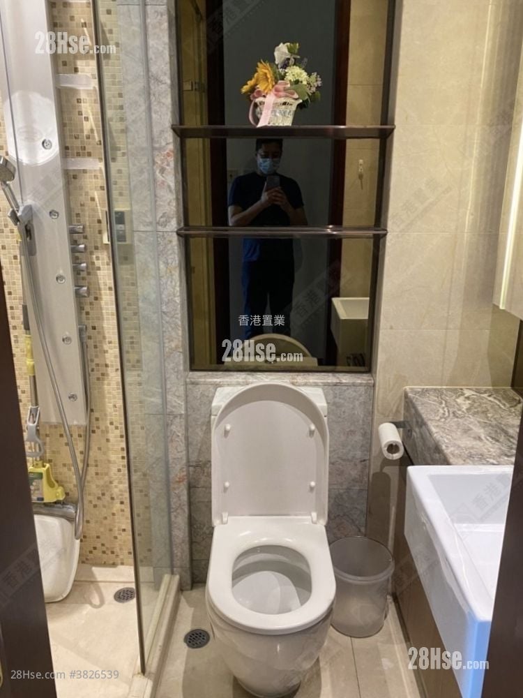 奧柏御峯 租盤 2 房 , 1 浴室 332 平方呎