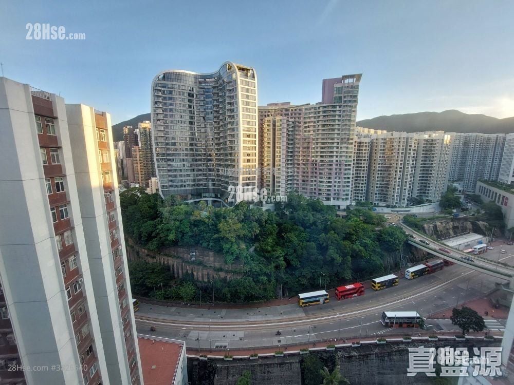 太古城 售盤 2 房 689 平方呎