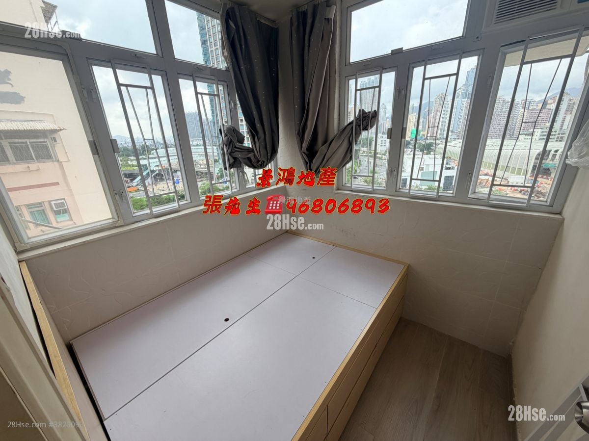 文蔚楼 租盘 1 房 , 1 浴室 180 平方尺